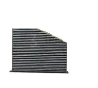 Filtre Pour CC (357) pour Passat B6 Pour Sharan Pour Tiguan Pour A3 Pour Q3 Pour 1K0819644 Pour CUK2939 Filtre D'habitacle Pour Voiture