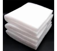 Filtre pour Climatisation Gainable 50 x 120cm Filtre g4 à Découper Filtre de Climatiseur Convient Aux Conduits de Climatisation à Filtre Industriel à Poussière 1pcs((50 * 120cm)