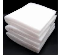 Filtre pour Climatisation Gainable 50 x 60cm Filtre g4 à Découper Filtre de Climatiseur Convient Aux Conduits de 50 x 60 x 2 cm