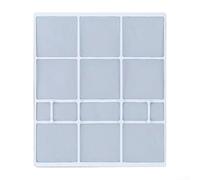 Filtre pour climatiseur Hisense - Écran anti-poussière pour une performance efficace et une installation facile (35 x 26,7 cm)