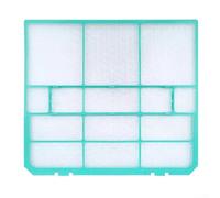 Filtre pour climatiseur Hisense - Écran anti-poussière pour une performance efficace et une installation facile (29 x 26 cm)
