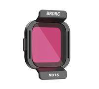 Filtre pour DJI FLIP, lentille UV, filtre polarisant CPL, ND8 ND16 ND32 ND64, lentille de gradation multicouche (ND16)