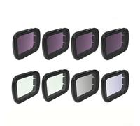 Filtre pour DJI Lito X1, collection de 8 pièces avec pour UV CPL ND8 ND16 ND32 ND64 Star Light (3 en 1)