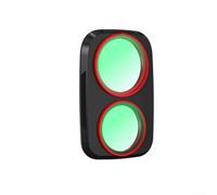 Filtre pour DJI Pocket 4 Pro, options UV, CPL et ND, cadre en alliage d'aluminium et lentilles en verre optique pour photographie extérieure professionnelle (CPL)