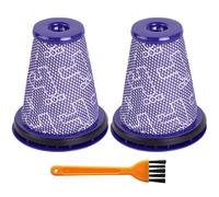 Filtre pour Dyson Big Ball CY18 CY22 CY23 CY24 CY25 CY26 CY27 CY28 DY75 DY77 DY78 DC77 DC78 Filtre pré-moteur pour aspirateur HEPA Filtre de rechange N° 967371-01 (2 pièces)