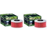 Filtre pour embrayage DCT Hiflofiltro - HF117 0824225110470 (Lot de 2)