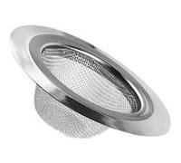 Filtre pour évier en Acier inoxydable 11,3 x 7,3 x 2,6 cm HobbyTech