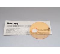 Filtre pour Flash Plongée Inon (4900K) pour S-2000 Hid Couleur Photo sous-Marin