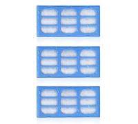 Filtre pour Fontaine a Eau Chat, Distributeur d’Eau filtrante pour Chat et Chien pour Cat Dog Mate, 3pcs-BONBELONG