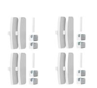 Filtre Pour Fontaine À Eau Pour Animaux, Compatible Xiaomi | Stérilisation Automatique Silencieuse De Distributeur D'eau De Fontaine Potable(4 packs filter)