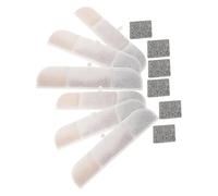 Filtre pour Fontaine à Eau pour Chat, Remplacement Rapide | Coton, Charbon Actif et Résine Échangeuse, Compatible Plupart des Marques, pour Foyers Multi-animaux