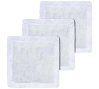Filtre pour fontaine pour chat Catit 2.0 (x3) Gris 2,5x12x15 cm