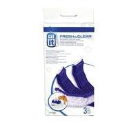 Filtre pour fontaine pour chat Catit Fresh&Clear (x3) Bleu 10,7x1,5x23,5 cm