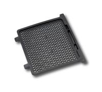 SEB Filtre pour friteuse SS-992271 Compatible avec plusieurs modèles - Noir