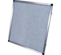 Filtre pour grille de reprise 600x400 réf FILGR600X400