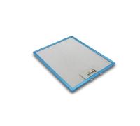 Filtre pour hotte - ARTHUR MARTIN - Métal anti-graisse - 240x300mm - Gris