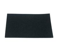 Filtre pour hotte au charbon actif - CABRI-DEAL - Universel - 47x57 cm - Non lavable - Ecologique