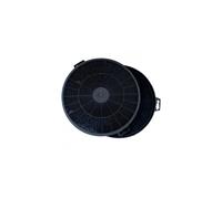 Faber Appliances Filtre à charbon actif F3 KIT 2 C.F. D155 H16 pour hotte anti-odeurs
