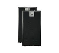 Filtre pour Hotte de Cuisine Falmec Carbon.Zeo Microtech KACL.1049 Noir