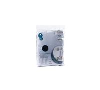 Filtre pour hotte polyester combiné charbon actif Fackelmann Accessoires pour hotte et friture