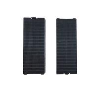Lot de 2 filtres charbon acm26 cvm65x rgm91in hotte candy cvm95lx