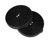 SOS Accessoire Lot de 2 filtres pour Hotte FABER 112.0569.559 Hotte (112.0569.559 FABER)