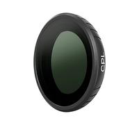 Filtre pour Insta360 GO3S, UV CPL ND8/16/32/64 Jeu de filtres étanches pour Insta360 GO3S Accessoires pour caméra d'action (CPL)