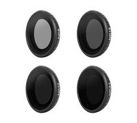 Filtre pour Insta360 GO3S, UV CPL ND8/16/32/64 Jeu de filtres étanches pour Insta360 GO3S Accessoires pour caméra d'action (ND8/16/32/64)