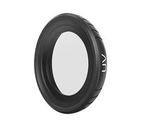Filtre pour Insta360 GO3S, UV CPL ND8/16/32/64 Jeu de filtres étanches pour Insta360 GO3S Accessoires pour caméra d'action (UV)