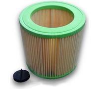 Filtre pour Kärcher MV 3 P Extension Kit Filtre rond à cartouche MV3 P MV3P