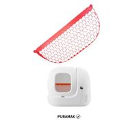 Filtre pour litière Petkit PURAMAX alvéolé Rouge