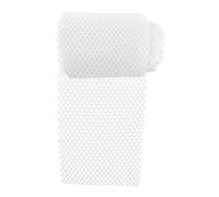 Filtre pour Machine à Barbe à Papa, Maille Fine en Plastique Blanche