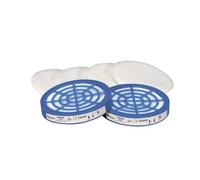 Kit de 6 préfiltres pour demi masque - Delta Plus - M3000 PREP2