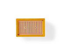 Filtre pour moteur d'aspirateur | Remplacement pour : Kärcher | WD 4/5/6 & MV 4/5/6