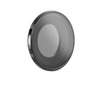 Filtre pour Objectif Compatible avec Insta360 Go Ultra, caméra d'action CPL ND Filtre pour Objectif Caméra étanche Photographie Cadre Filtre Protecteur pour Objectif Polariseur (Black Mist 1/4)