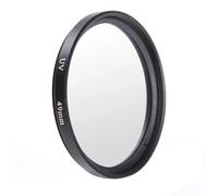 Filtre pour Objectif Photo, 43 49 52 55 58 62 7 7MM UV Filtrer Le Filtre à lentilles de la lentille(37mm)