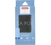 Filtre pour pompe cascade 90, filtre CA 90 C cartouche zeocarb x 2 pour aquarium. - zolux