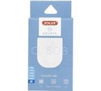 Filtre pour pompe classic 80, filtre CL 80 B perlon x 2 pour aquarium