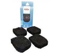 Filtre pour pompe classic 80, filtre CO 80 C mousse charbon x 4 pour aquarium. G
