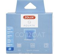 Filtre pour pompe corner 120, filtre CO 120 AT mousse bleue medium x1. pour aquarium. - zolux