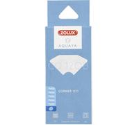 Filtre pour pompe corner 120 filtre CO 120 B perlon x 2 pour aquarium - zolux