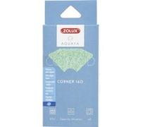 Filtre pour pompe corner 160, filtre CO 160 D mousse anti-algues x 2. pour aquarium.