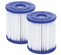 Filtre pour pompe de filtration Type I - 2 PCS Bestway 58093