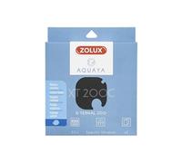Filtre pour pompe x-ternal 200, filtre XT 200 C mousse charbon x2 pour aquarium. - zolux