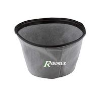 Filtre de rechange pour aspirateurs eau et poussiÃ'res aspirix ribitech prasp20/fs