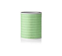 Trebs Filtre à air de rechange 49201 - Filtre à air pour purificateur d'air Trebs 49200 - Filtre à air HEPA H13 - Nettoyage après 360 heures - Échange après 2160 heures - Vert