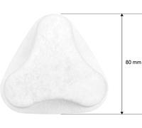 Filtre pour réservoir d’eau Alapure CWF1006 compatible avec Brita Aquagusto 100