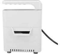 Filtre pour réservoir de tortue Niveau d'eau bas Multifonctionnel Aspiration forte 3 en 1 Petit filtre pour réservoir de poissons 15W