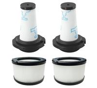 Filtre pour Rowenta remplacement filtre ZR009010 / ZR009012 aspirateur X-Force Flex 7.60/9.60/X-Nano Essential [Lot 2] Phonillico®