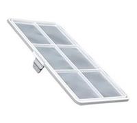 Filtre d'échappement de soubassement d'origine Sèche-linge 1366344032 AEG Sèche-linge 1366344032 AEG
